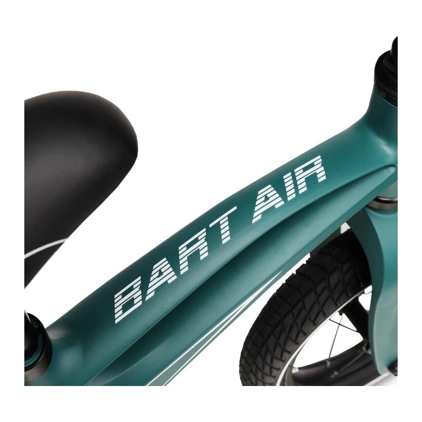 Lionelo - Ποδήλατο Ισορροπίας BART AIR πράσινο