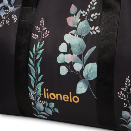 Lionelo - Τσάντα αλλαγής για καρότσι IDA Golden Moments