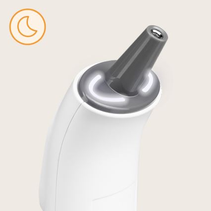 Lionelo - Υπέρυθρος θερμόμετρος FEVERSCAN με 2xAAA