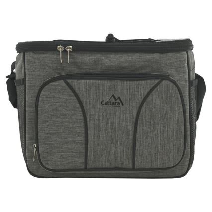 Ισοθερμική τσάντα 18 l γκρι