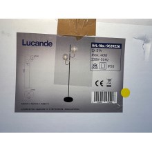 Lucande - Φωτιστικό δαπέδου SOTIANA 2xE14/40W/230V