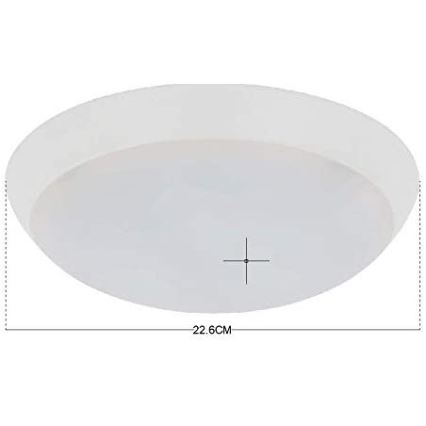 Lucci air 211013 - Φως LED για ανεμιστήρα AIRFUSION TYPE A LED/15W/230V