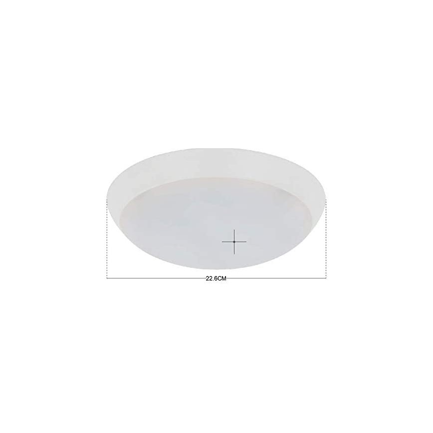 Lucci air 211013 - Φως LED για ανεμιστήρα AIRFUSION TYPE A LED/15W/230V