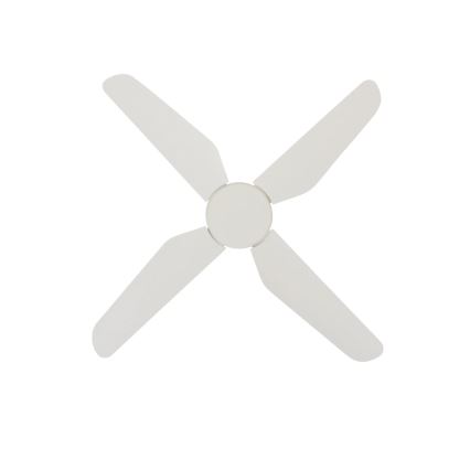 Lucci Air 212991 - Ανεμιστήρας οροφής ARIA διάμ. 122 εκ. λευκός + τηλεχειριστήριο