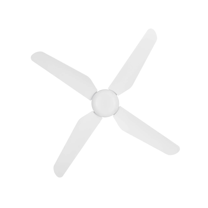 Lucci air 212999 - Ανεμιστήρας οροφής AIRFUSION ARIA λευκό + τηλεχειριστήριο