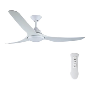 Lucci air 213096 - LED ανεμιστήρας οροφής MARINER LED/15W/230V λευκό διάμ. 142 cm + τηλεχειριστήριο