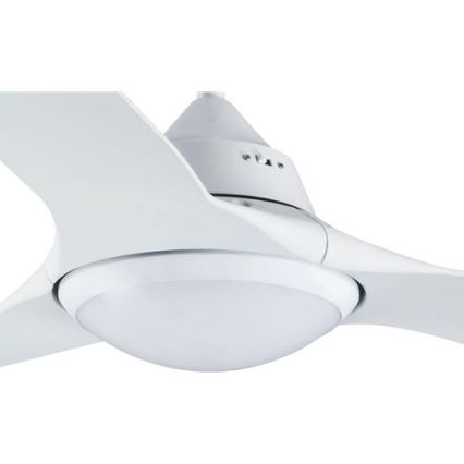Lucci air 213096 - LED ανεμιστήρας οροφής MARINER LED/15W/230V λευκό διάμ. 142 cm + τηλεχειριστήριο