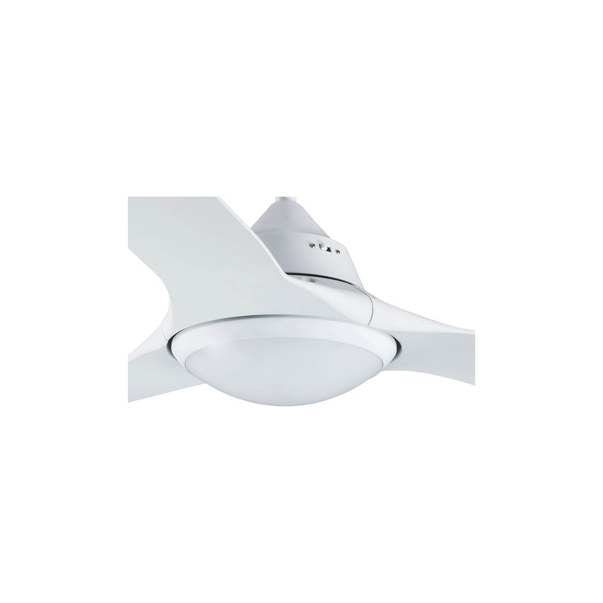 Lucci air 213096 - LED Ανεμιστήρας οροφής MARINER LED/15W/230V λευκό + τηλεχειριστήριο