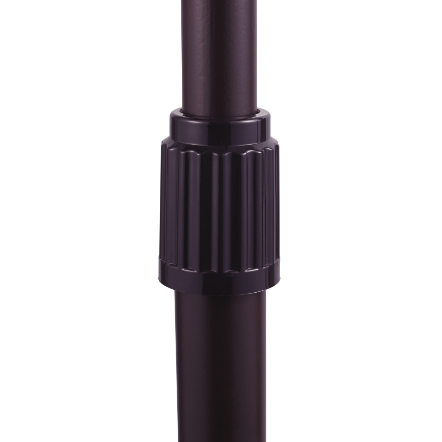 Lucci Air 213116EU - Επιδαπέδιος ανεμιστήρας BREEZE καφέ