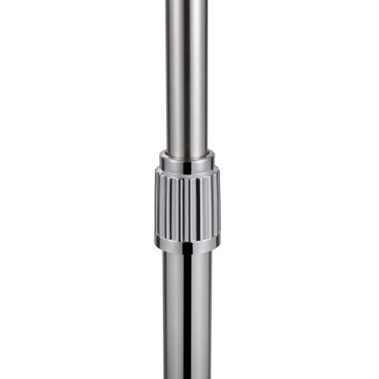 Lucci Air 213117EU - Ανεμιστήρας δαπέδου BREEZE ματ χρώμιο