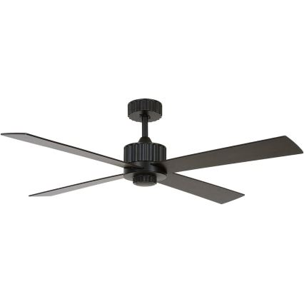 Lucci air 213170 - Οροφής ανεμιστήρας LED NEWPORT wenge/καφέ + τηλεχειριστήριο
