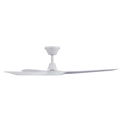 Lucci Air 21321549 - Ανεμιστήρας οροφής ABYSS διάμετρος 142 cm IP66 λευκό + τηλεχειριστήριο