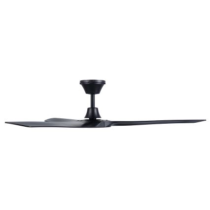 Lucci Air 21321649 - Ανεμιστήρας οροφής ABYSS διάμετρος 142 cm IP66 μαύρο + τηλεχειριστήριο