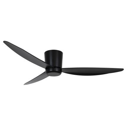 Lucci air 21610749 - LED Ρυθμιζόμενος Οροφής Ανεμιστήρας ARRAY 1xGX53/12W/230V μαύρο + τηλεχειριστήριο