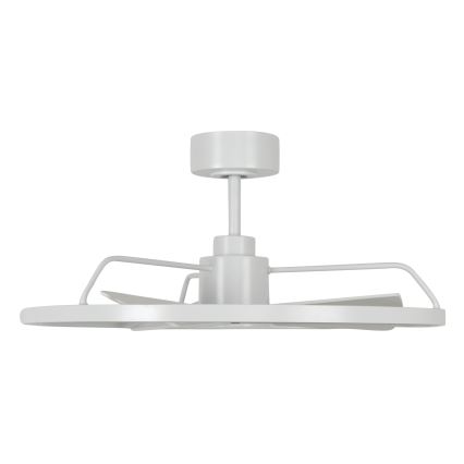 Lucci Air 21612286 - Ανεμιστήρας οροφής LED Dimmable CESSNA LED/36W/230V 3000/4000/5000K λευκό + τηλεχειριστήριο