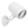 Lucci Air 21612549 - Ανεμιστήρας τοίχου JET 32W/230V λευκό + τηλεχειριστήριο