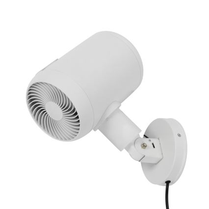 Lucci Air 21612549 - Ανεμιστήρας τοίχου JET 32W/230V λευκό + τηλεχειριστήριο