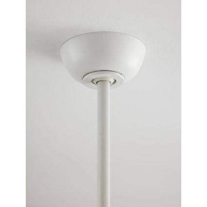 Lucci Air 21617049 - Ρυθμιζόμενος LED ανεμιστήρας οροφής OSPREY 1xGX53/12W/230V Ø 132 cm λευκός + τηλεχειριστήριο