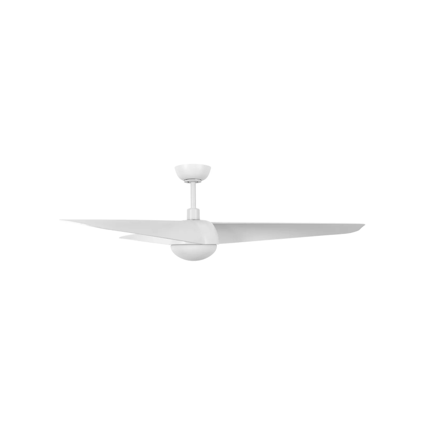Lucci Air 21617049 - Ρυθμιζόμενος LED ανεμιστήρας οροφής OSPREY 1xGX53/12W/230V Ø 132 cm λευκός + τηλεχειριστήριο