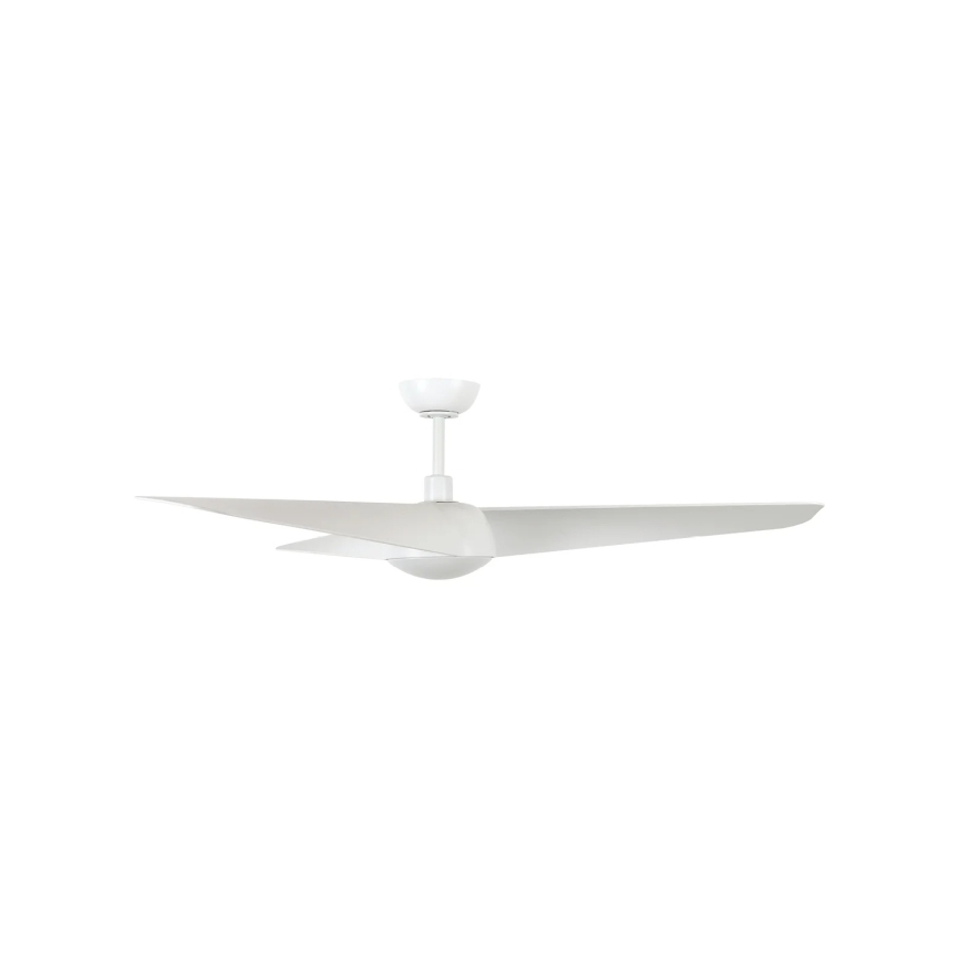Lucci Air 21617049 - Ρυθμιζόμενος LED ανεμιστήρας οροφής OSPREY 1xGX53/12W/230V Ø 132 cm λευκός + τηλεχειριστήριο