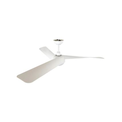 Lucci Air 21617049 - Ρυθμιζόμενος LED ανεμιστήρας οροφής OSPREY 1xGX53/12W/230V Ø 132 cm λευκός + τηλεχειριστήριο