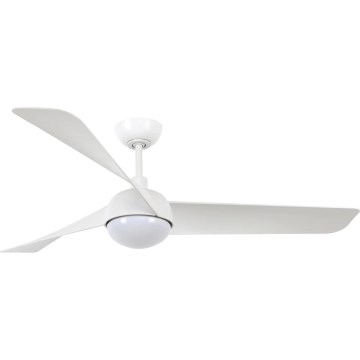 Lucci Air 21617049 - Ρυθμιζόμενος LED ανεμιστήρας οροφής OSPREY 1xGX53/12W/230V Ø 132 cm λευκός + τηλεχειριστήριο