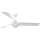 Lucci Air 21617049 - Ρυθμιζόμενος LED ανεμιστήρας οροφής OSPREY 1xGX53/12W/230V Ø 132 cm λευκός + τηλεχειριστήριο