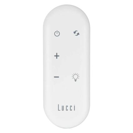 Lucci Air 21617249 - Ρυθμιζόμενος ανεμιστήρας οροφής LED OSPREY 1xGX53/12W/230V Ø 132 cm μπρονζέ + τηλεχειριστήριο