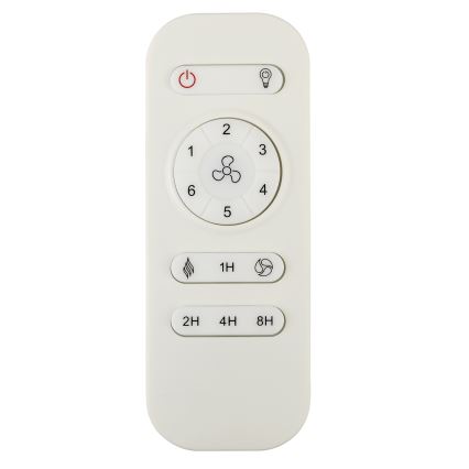 Lucci air 513075 - LED Ανεμιστήρας οροφής VECTOR LED/25W/230V 3000/4200/6500K λευκό + τηλεχειριστήριο