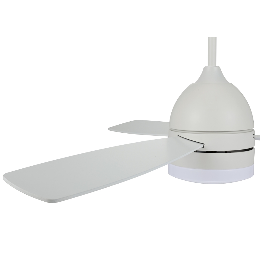 Lucci air 513075 - LED Ανεμιστήρας οροφής VECTOR LED/25W/230V 3000/4200/6500K λευκό + τηλεχειριστήριο