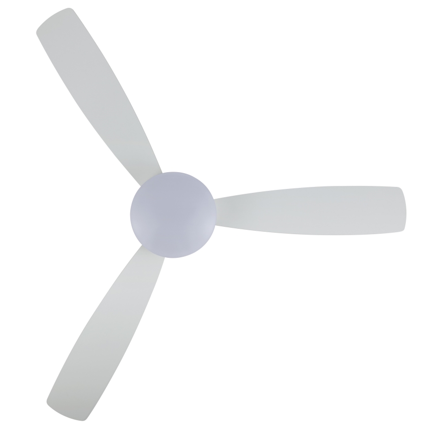 Lucci air 513075 - LED Ανεμιστήρας οροφής VECTOR LED/25W/230V 3000/4200/6500K λευκό + τηλεχειριστήριο