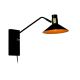 Lucide 05228/01/30 - Dimmable λάμπα τοίχου PEPIJN 1xE14/40W/230V
