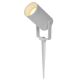 Lucide 09832/01/30 - Dimmable προβολέας εξωτερικού χώρου TAYLOR 1xGU10/50W/230V IP54