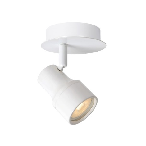 Lucide 17948/05/31 - LED Dimming bathroom φωτιστικό σποτ SIRENE 1xGU10/4,5W/230V IP44