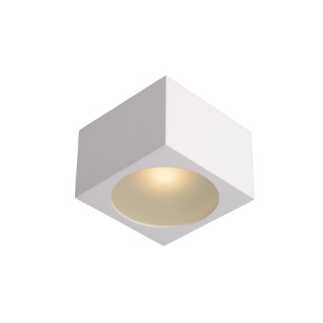 Lucide 17996/01/31 - Φωτιστικό οροφής μπάνιου LILY 1xG9/4W/230V λευκό IP54
