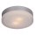 Lucide 21046 - Φωτιστικό οροφής μπάνιου SPA 2xE27/9W/230V δ. 28 cm IP44
