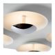 Lucide 26187/20/31 - Φως οροφής LED AMINE 4xLED/5W/230V