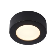Lucide 28116/11/30 - LED Dimmable φωτιστικό μπάνιου BRICE LED/8W/230V IP44