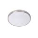 Lucide 79166/24/12 - Φως οροφής μπάνιου LED CASPER I LED/24W/230V IP44