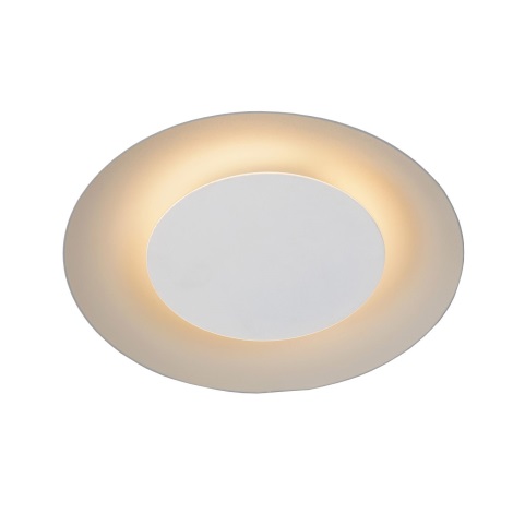 Lucide 79177/06/31 - Φως οροφής LED FOSKAL LED/6W/230V 21,5 cm λευκό