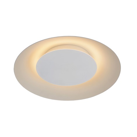 Lucide 79177/12/31 - Φως οροφής LED FOSKAL LED/12W/230V 34,5 cm λευκό