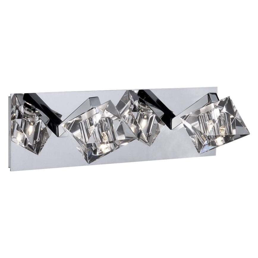 Luxera 1545 - Ανταλλακτικό γυαλί για πολυέλαιο, επιτραπέζιο φωτιστικό, φωτιστικό δαπέδου και επιτοίχιο φωτιστικό BAIKO G9