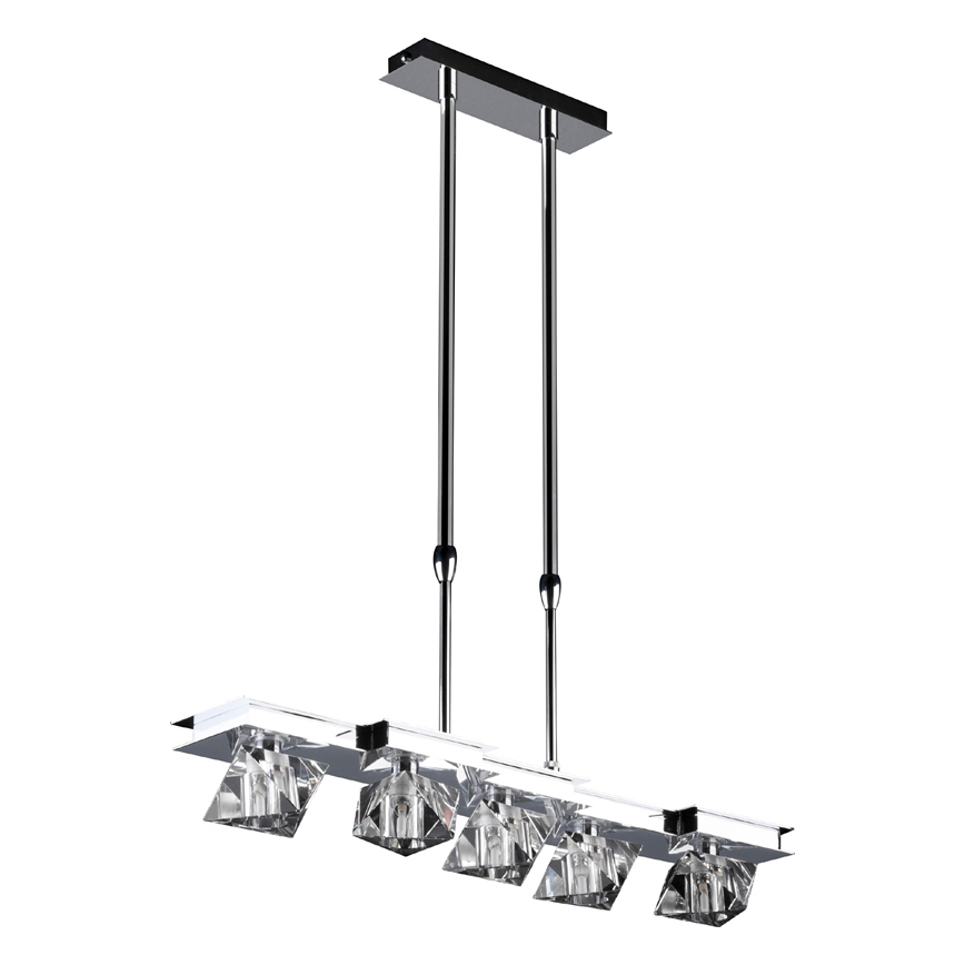 Luxera 1545 - Ανταλλακτικό γυαλί για πολυέλαιο, επιτραπέζιο φωτιστικό, φωτιστικό δαπέδου και επιτοίχιο φωτιστικό BAIKO G9