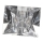 Luxera 1545 - Ανταλλακτικό γυαλί για κρεμαστό φωτιστικό οροφής, επιτραπέζιο φωτιστικό, φωτιστικό οροφής και φωτιστικό τοίχου BAIKO G9