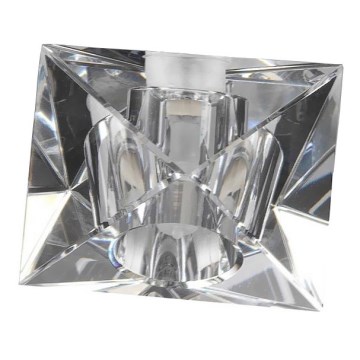 Luxera 1545 - Ανταλλακτικό γυαλί για πολυέλαιο, επιτραπέζιο φωτιστικό, φωτιστικό δαπέδου και επιτοίχιο φωτιστικό BAIKO G9