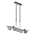 LUXERA 1546 - Πολύφωτο BAIKO 5xG9/33W/230V