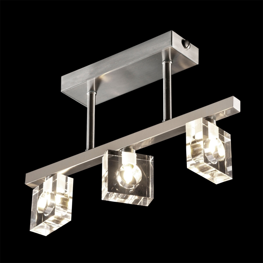 Luxera 1554 - Ανταλλακτικό γυαλί για φωτιστικό INUA G9