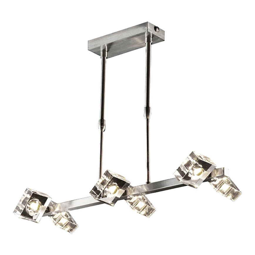 Luxera 1554 - Ανταλλακτικό αμπαζούρ για κρεμαστό φωτιστικό οροφής INUA G9