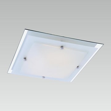 Luxera 31026 - Ανταλλακτικό γυαλί για φωτιστικό οροφής PUEBLO E27