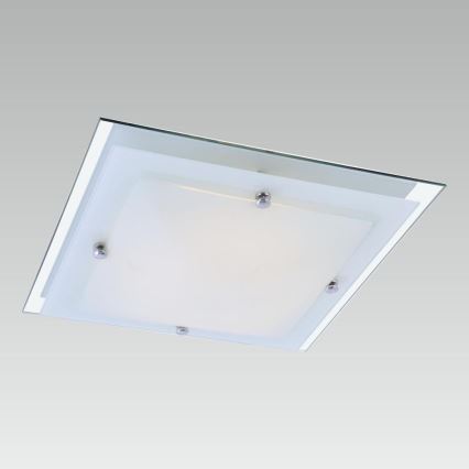 Luxera 31027 - Ανταλλακτικό γυαλί για φωτιστικό οροφής PUEBLO E27